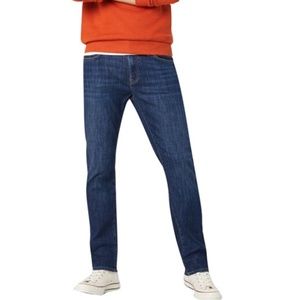 Mavi Men's Zach Straight Leg Jeans in Dark Portland wash, 38x34 - new w/o tags